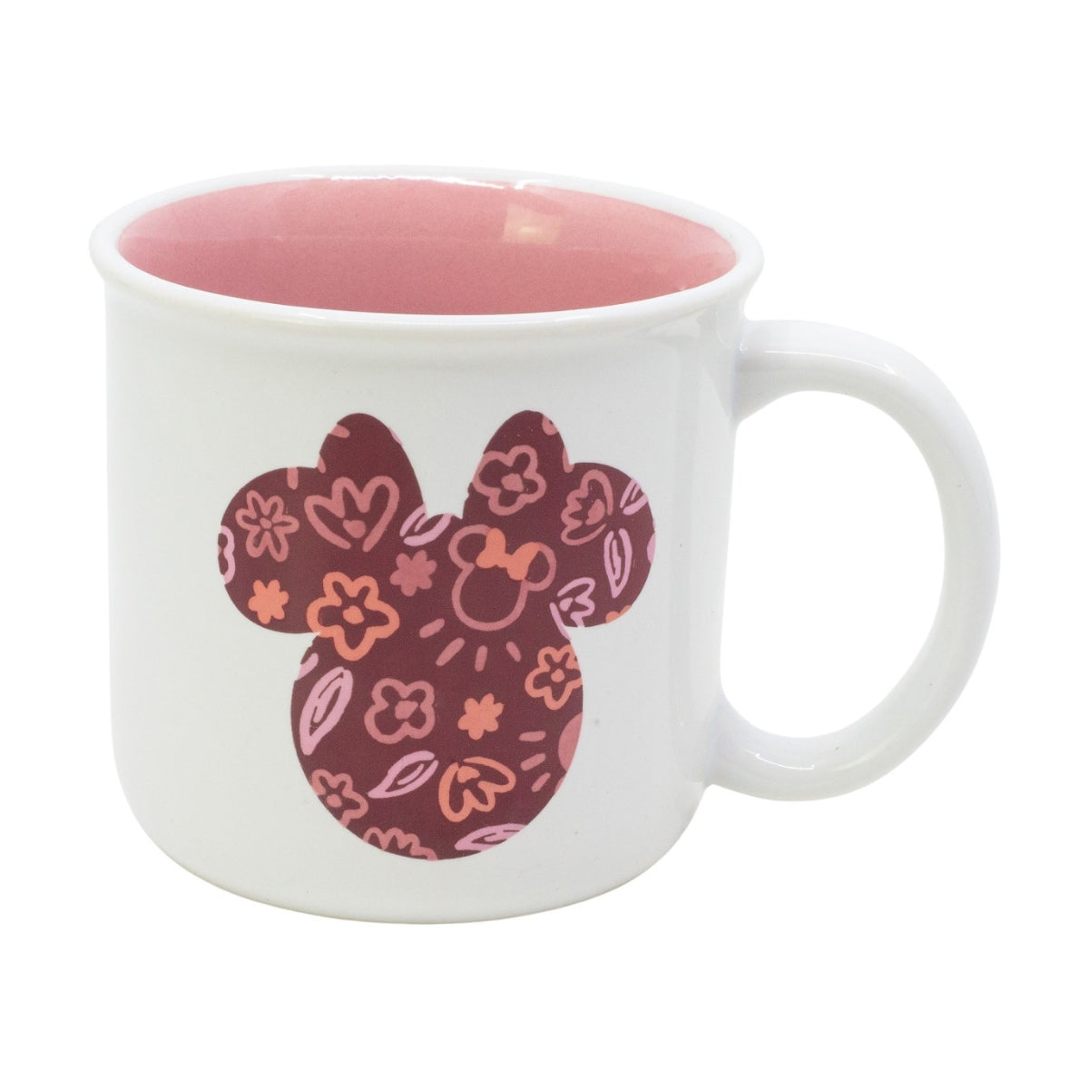 Disney Minnie Mouse Cherrylicious Frühstückstasse 400 ml in Geschenkbox