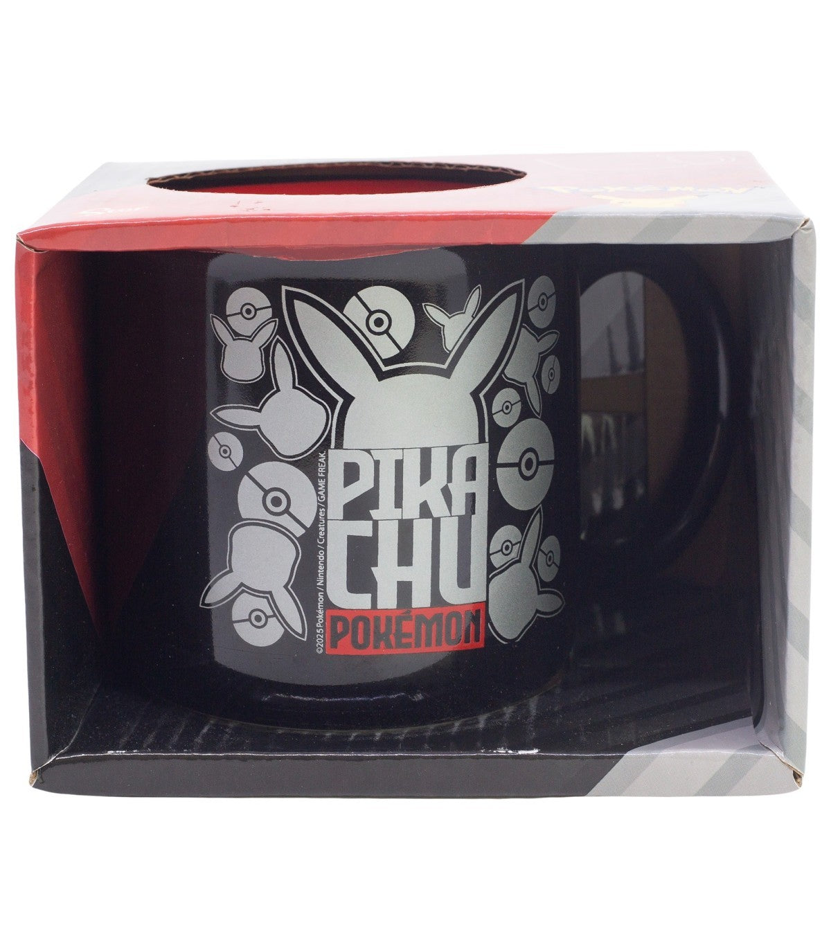 Pokemon Cherrylicious Frühstückstasse 400 ml in Geschenkbox