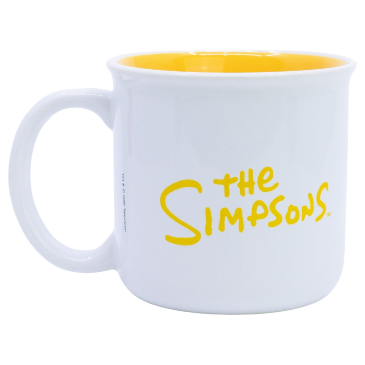 The Simpsons Homer Gesicht Keramik Frühstückstasse 400 ml in Geschenkbox
