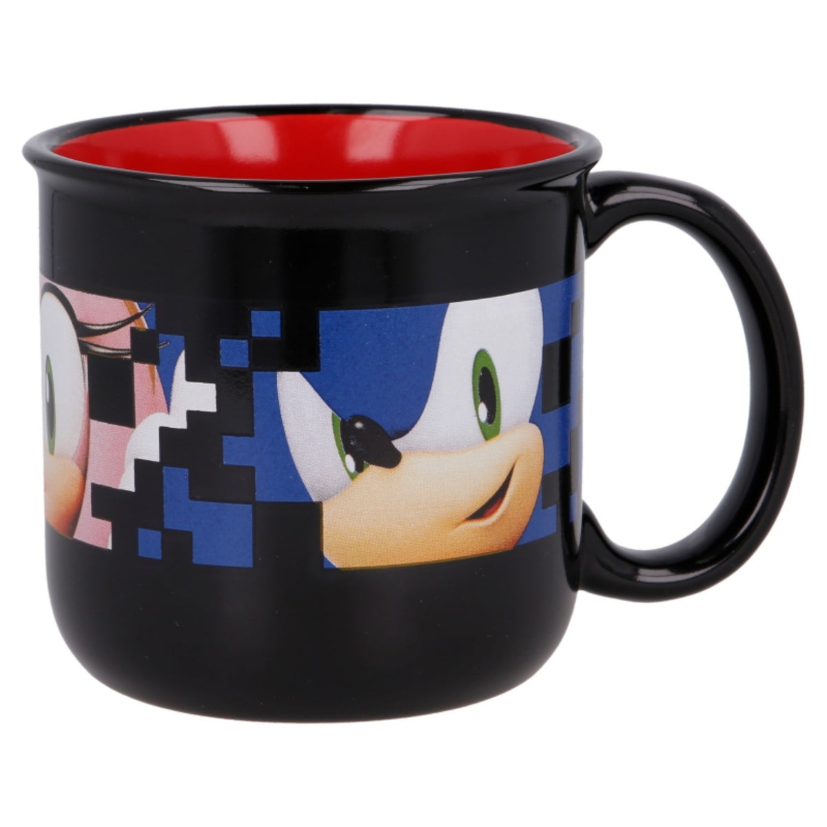 Sonic Kaffeetasse 400 ml mit Geschenkverpackung 14 oz