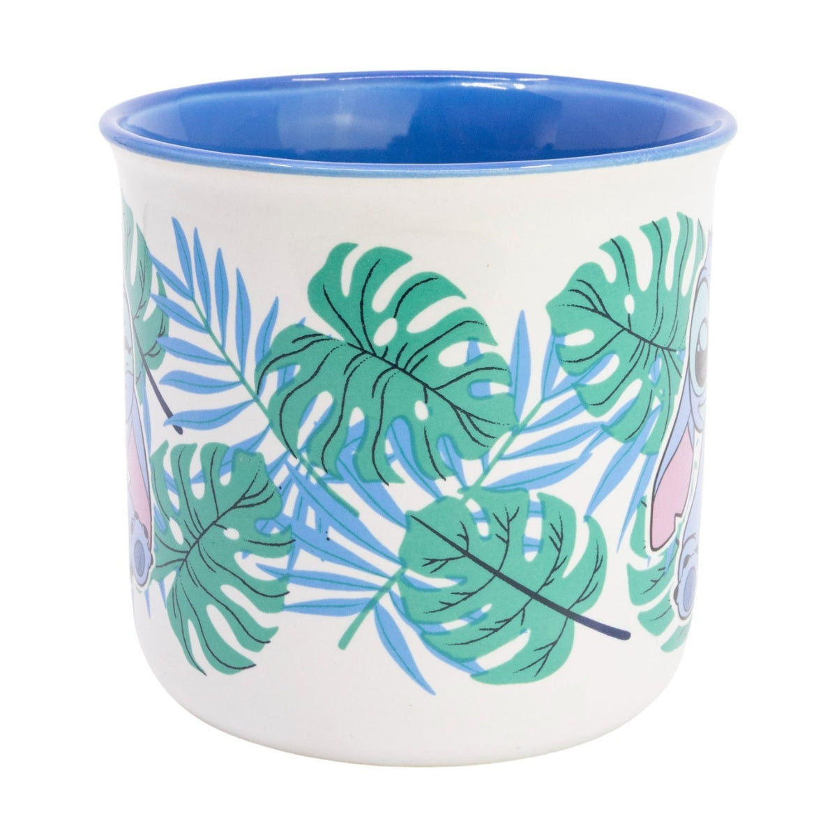 Disney Stitch Aloha Frühstückstasse 400 ml Keramik Tasse Geschenkbox