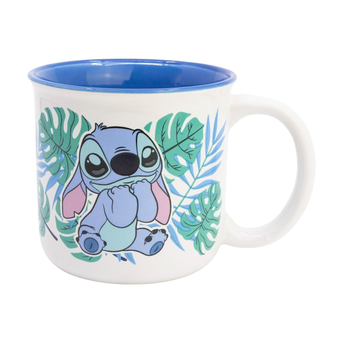Disney Stitch Aloha Frühstückstasse 400 ml Keramik Tasse Geschenkbox
