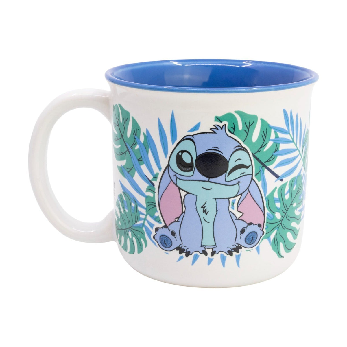 Disney Stitch Aloha Frühstückstasse 400 ml Keramik Tasse Geschenkbox