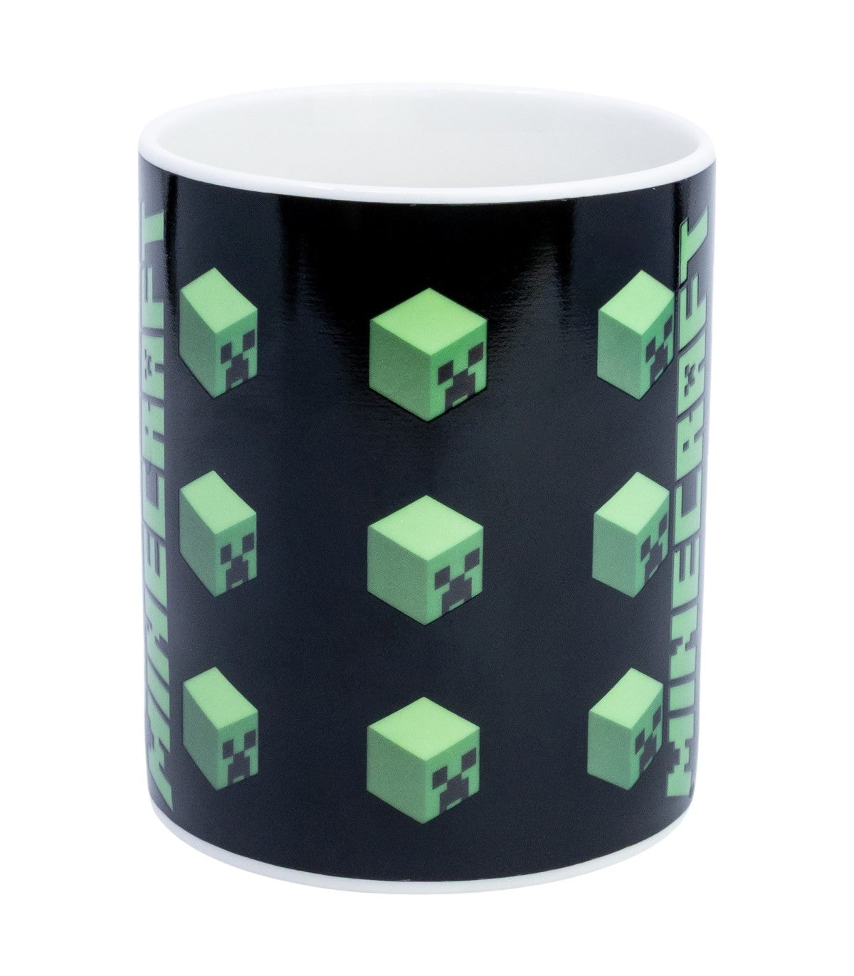 Minecraft Iconicmono Farbwechsel Tasse 325 ml Geschenkbox