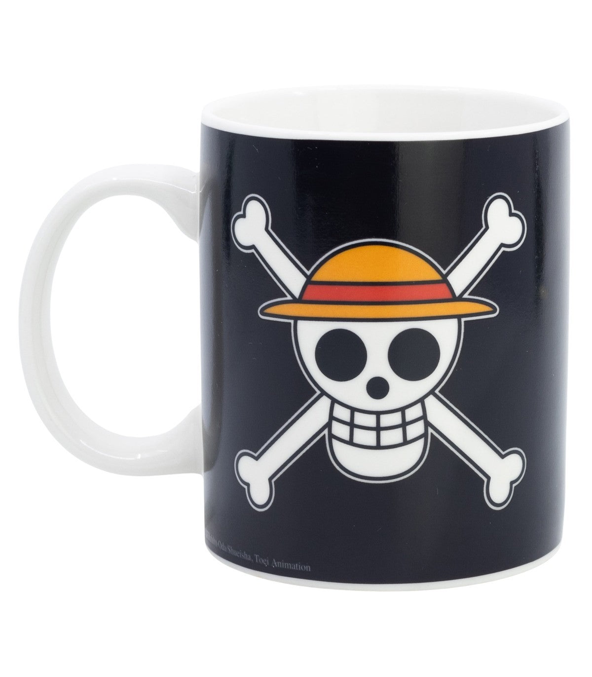 One Piece Farbwechsel Tasse 325 ml mit Geschenkbox