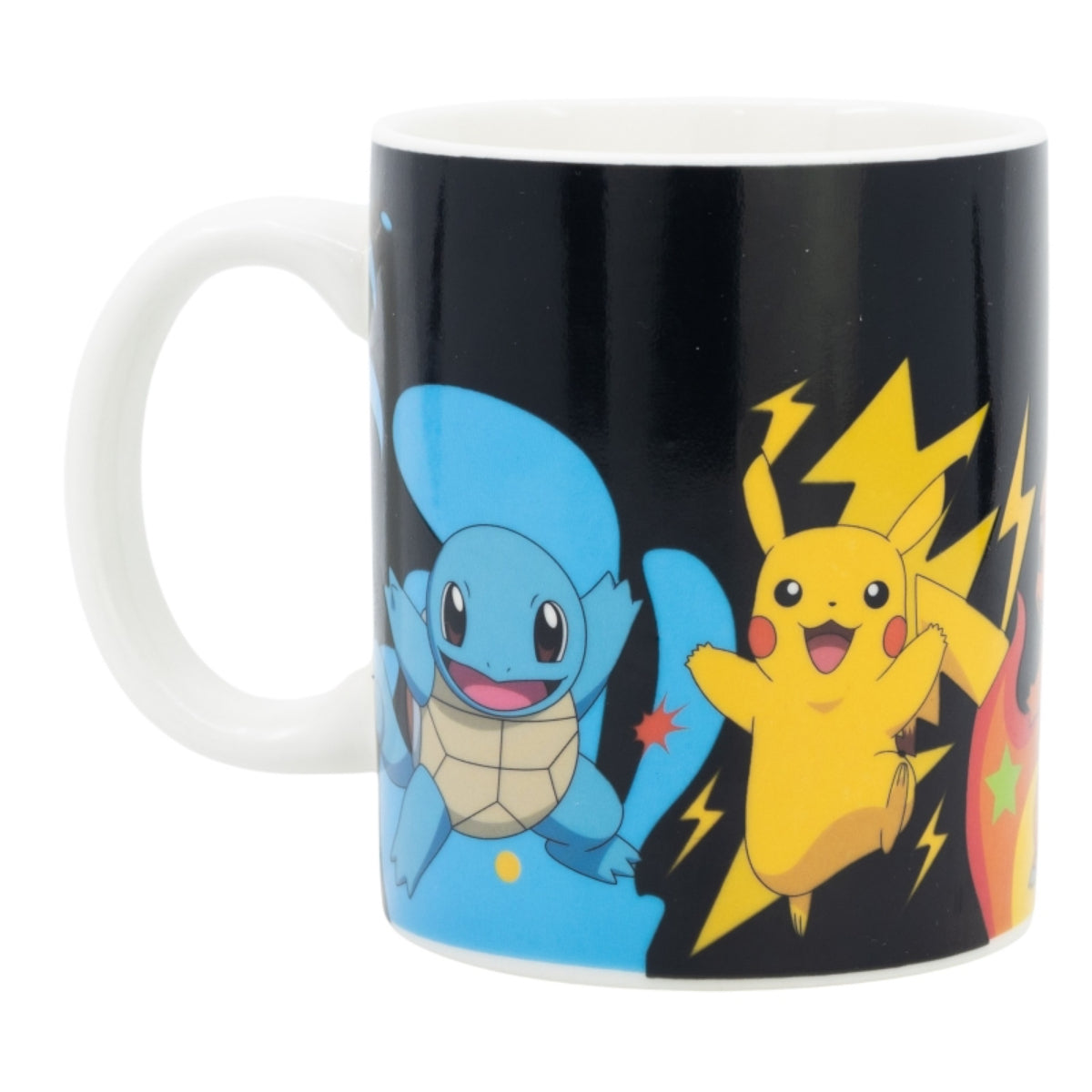 Pokemon Pokeball 325 ml 11 oz Keramikbecher in Geschenkbox mit Charakterdesign