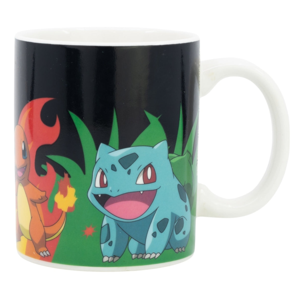 Pokemon Pokeball 325 ml 11 oz Keramikbecher in Geschenkbox mit Charakterdesign