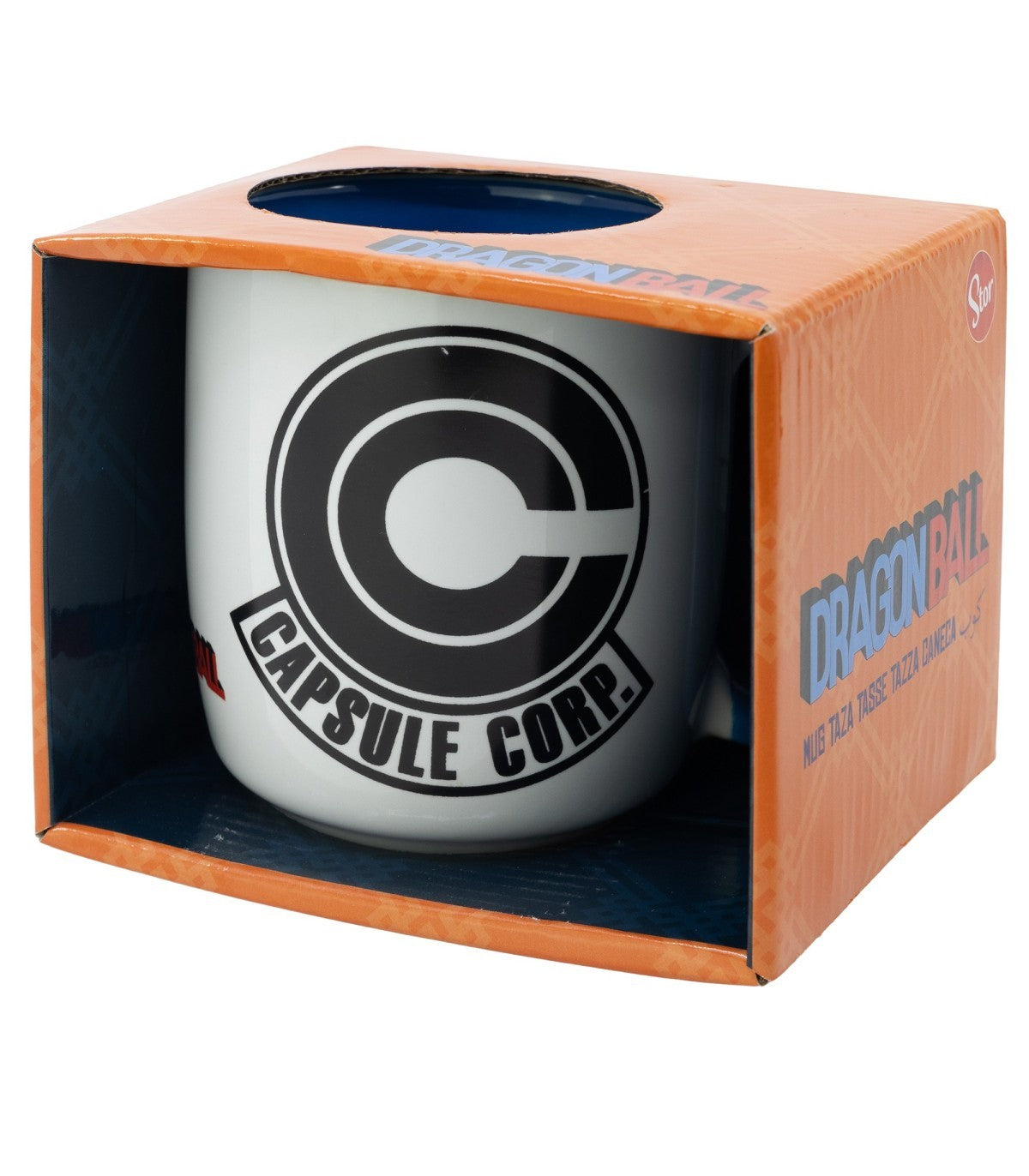 Dragon Ball Keramiktasse 380 ml Elite Mug Geschenkbox Anime