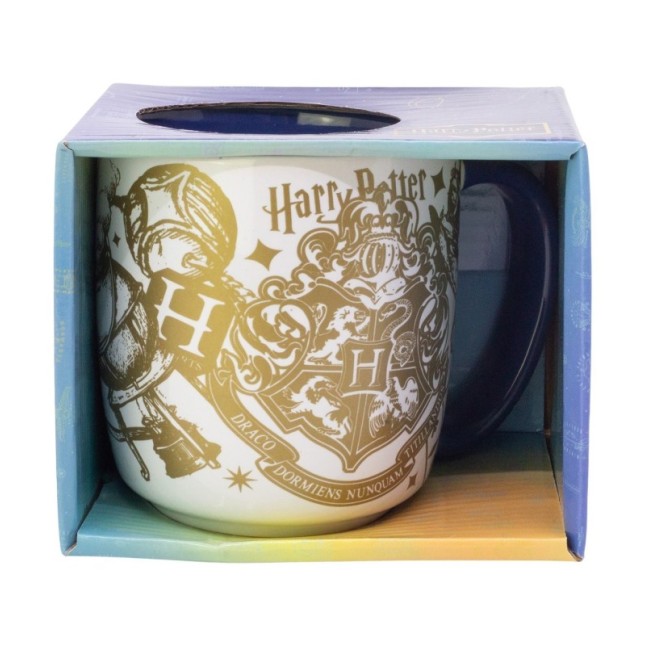 Harry Potter Elite Mug 13 oz mikrowellengeeignet in Geschenkbox
