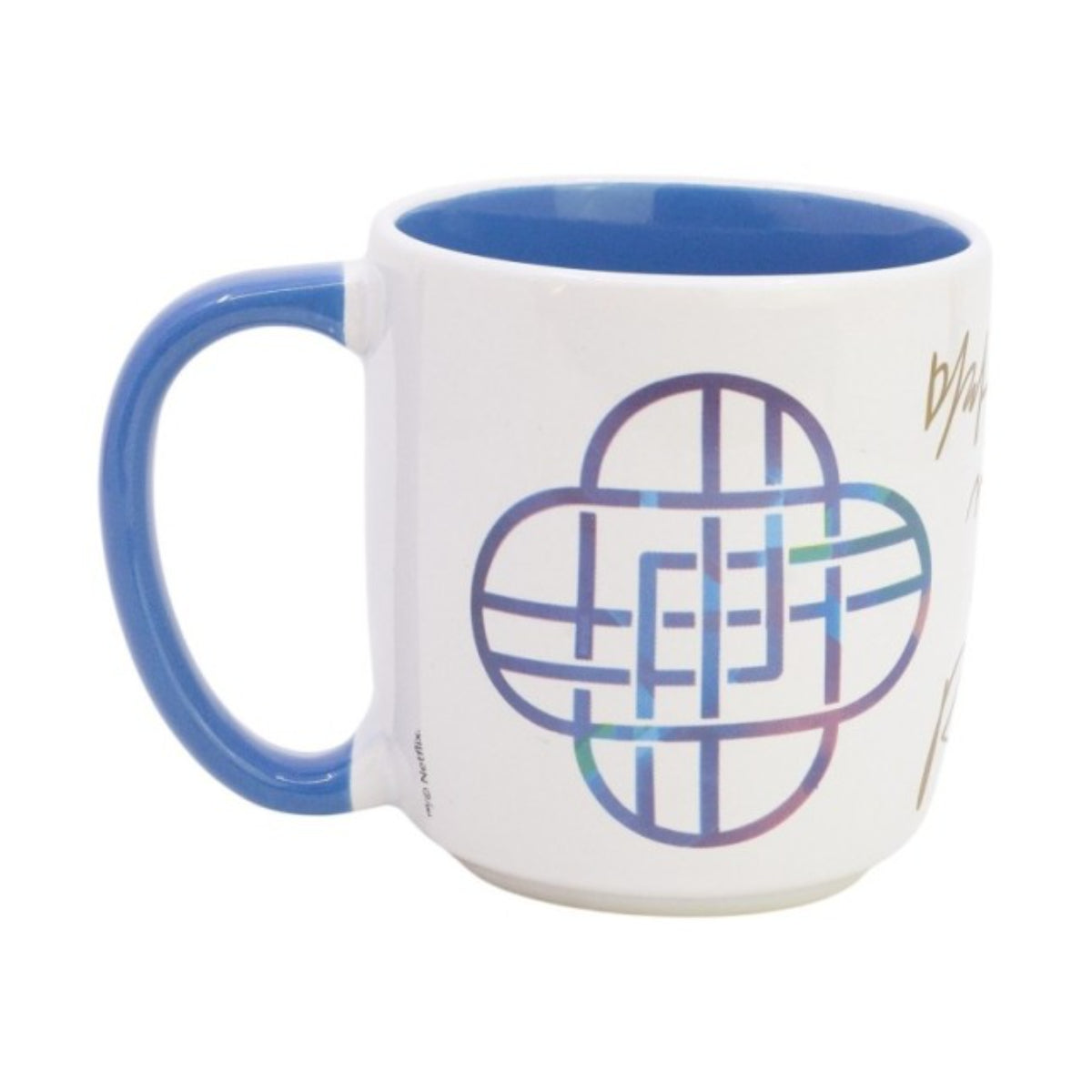 KPop Demon Hunters Elite Keramiktasse 380 ml Kaffeetasse Teetasse mit Fan Motiv und Geschenkbox