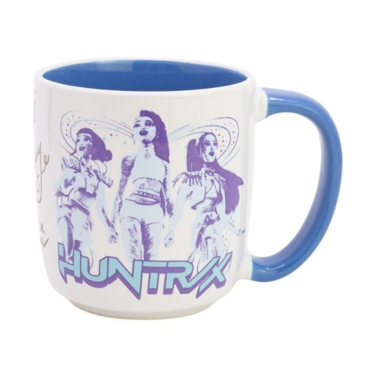 KPop Demon Hunters Elite Keramiktasse 380 ml Kaffeetasse Teetasse mit Fan Motiv und Geschenkbox