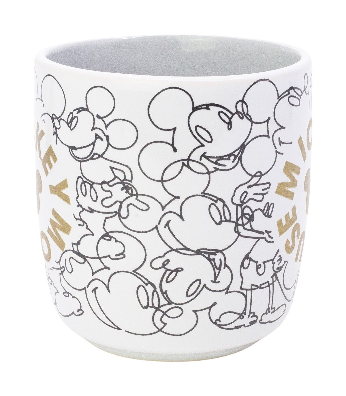 Disney Mickey Mouse Signature Elite Tasse 380 ml in Geschenkbox