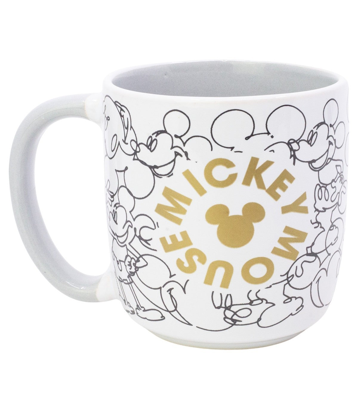 Disney Mickey Mouse Signature Elite Tasse 380 ml in Geschenkbox