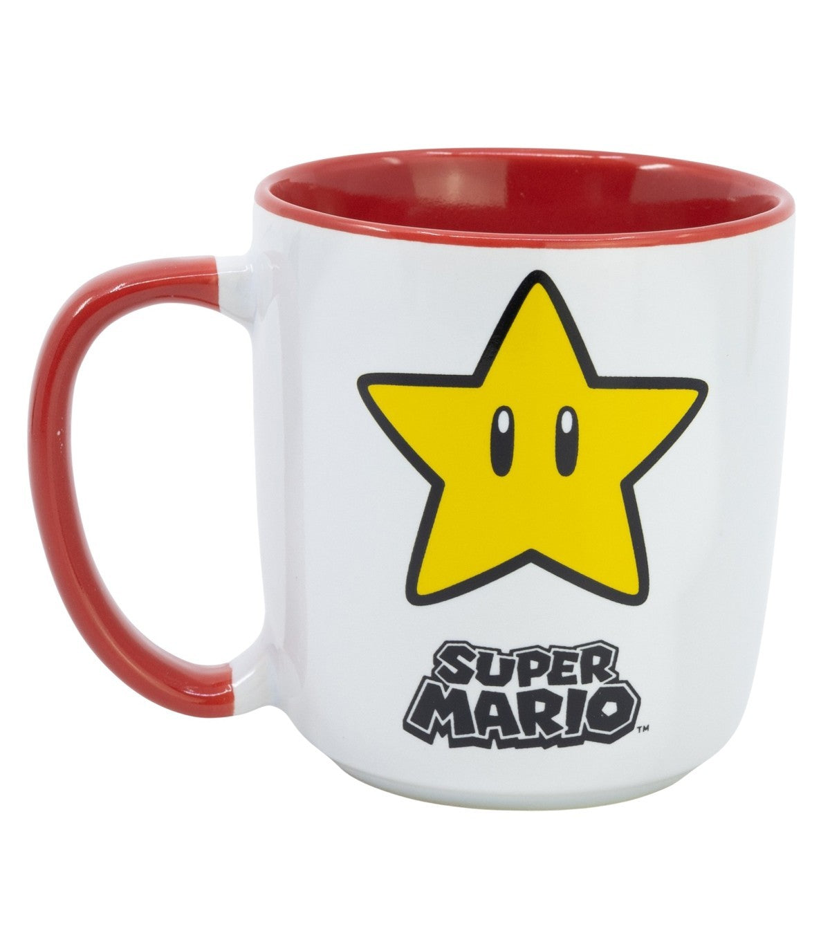 Super Mario Keramiktasse 380 ml Elite Mug Geschenkbox Anime
