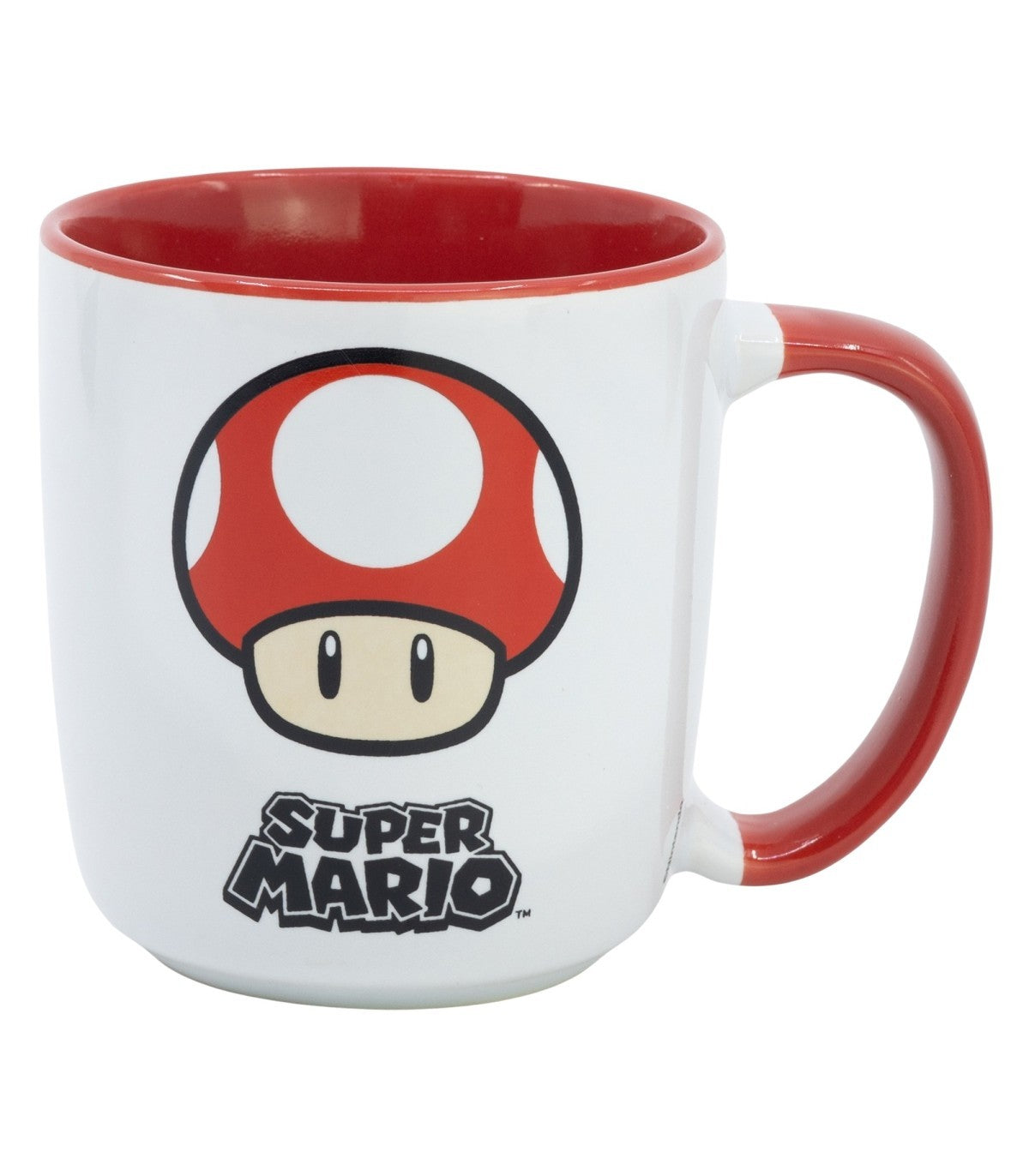 Super Mario Keramiktasse 380 ml Elite Mug Geschenkbox Anime