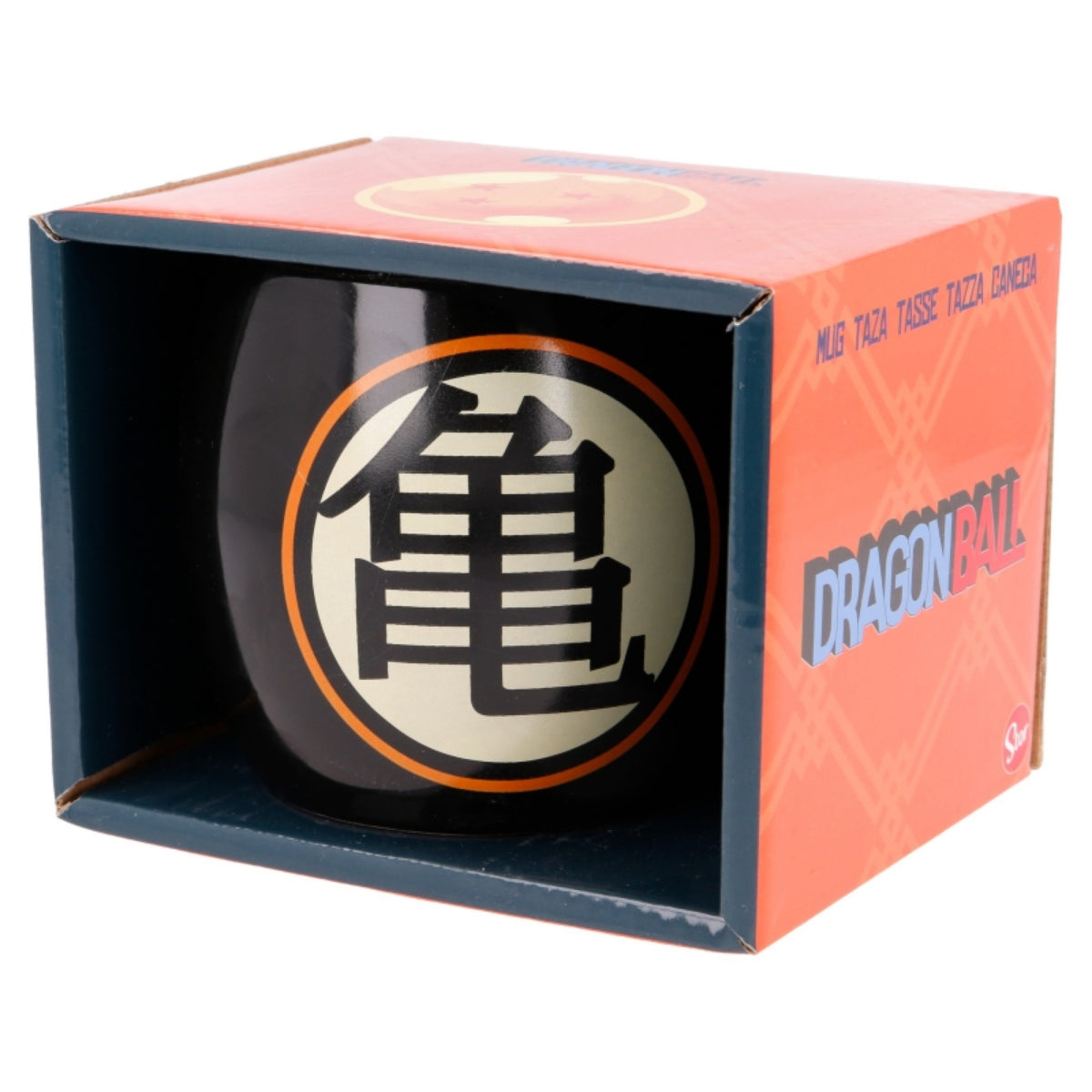 Dragon Ball Kaffeetasse 380 ml mit Geschenkverpackung 13 oz