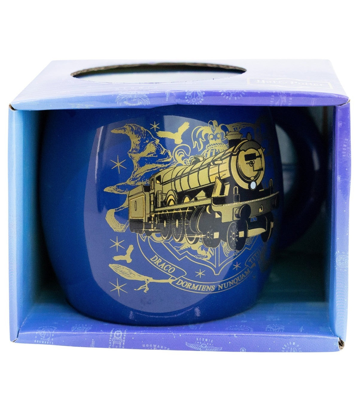 Harry Potter Geschenktasse 380 ml spülmaschinengeeignet für Alltag