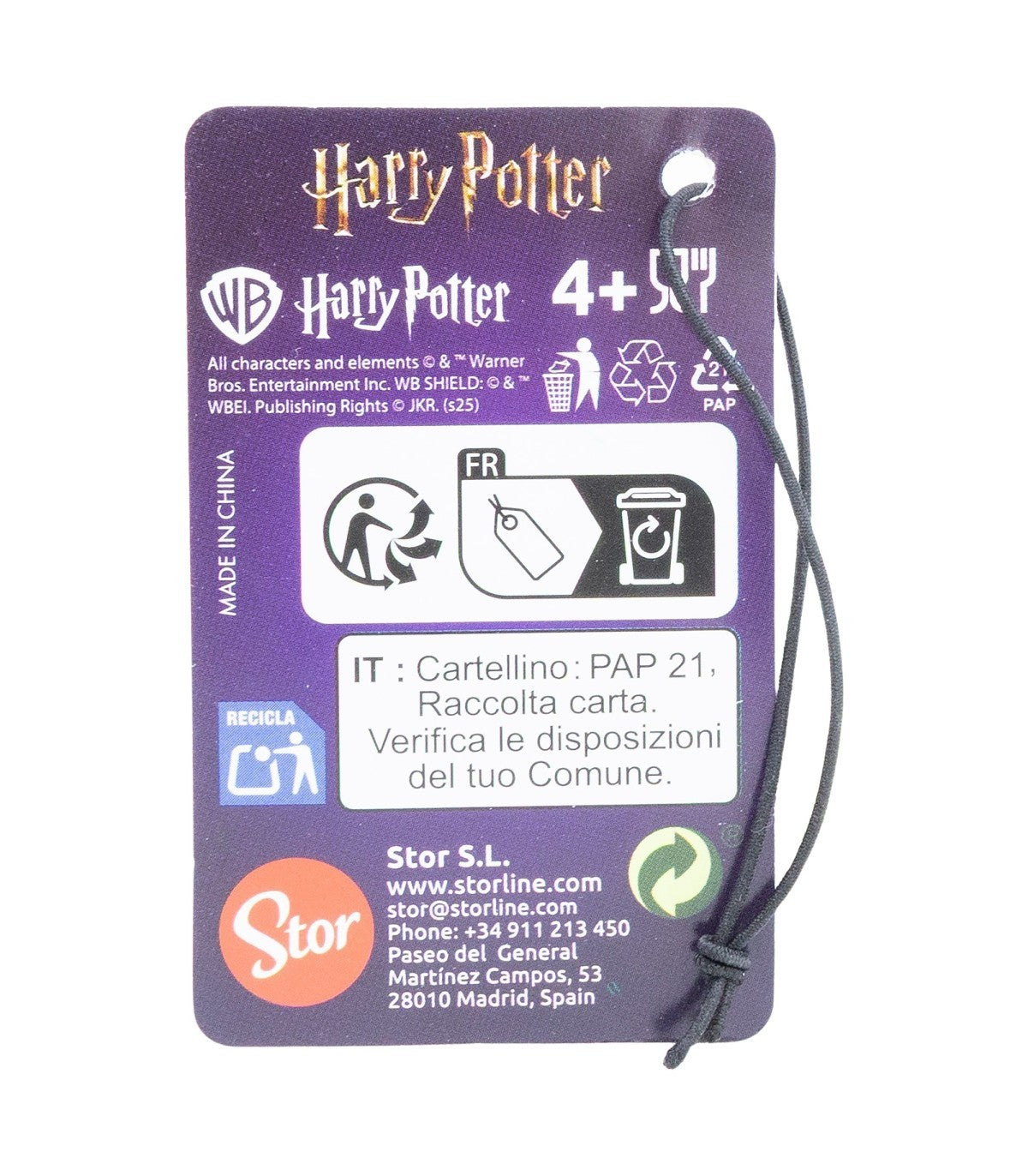 Harry Potter Geschenktasse 380 ml spülmaschinengeeignet für Alltag