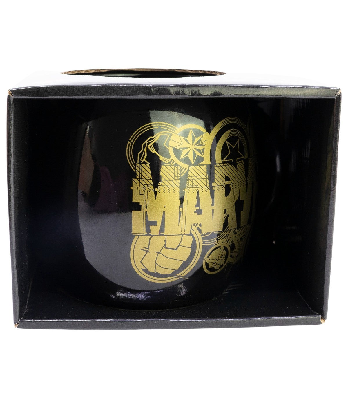 Marvel Geschenktasse 380 ml spülmaschinengeeignet für Alltag