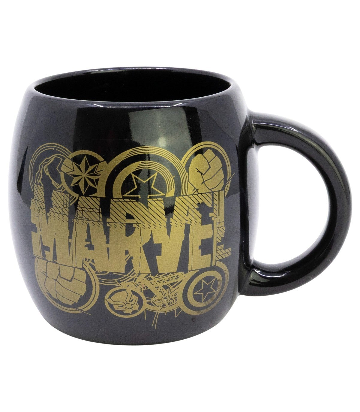 Marvel Geschenktasse 380 ml spülmaschinengeeignet für Alltag