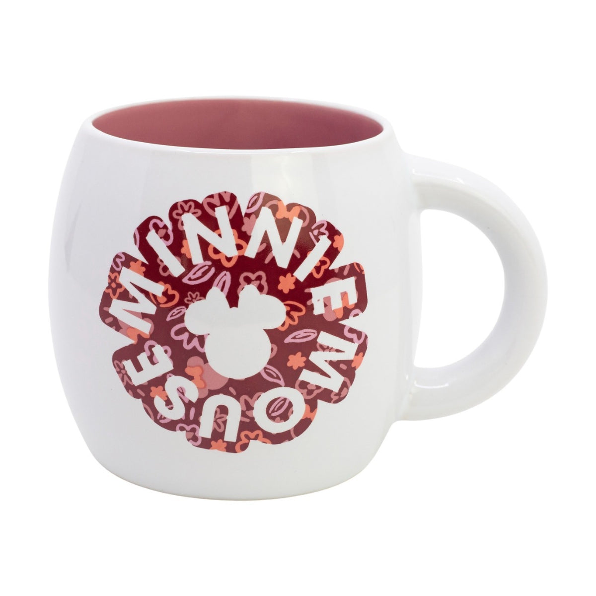 Disney Minnie Mouse Signature Globe Tasse 380 ml in Geschenkbox