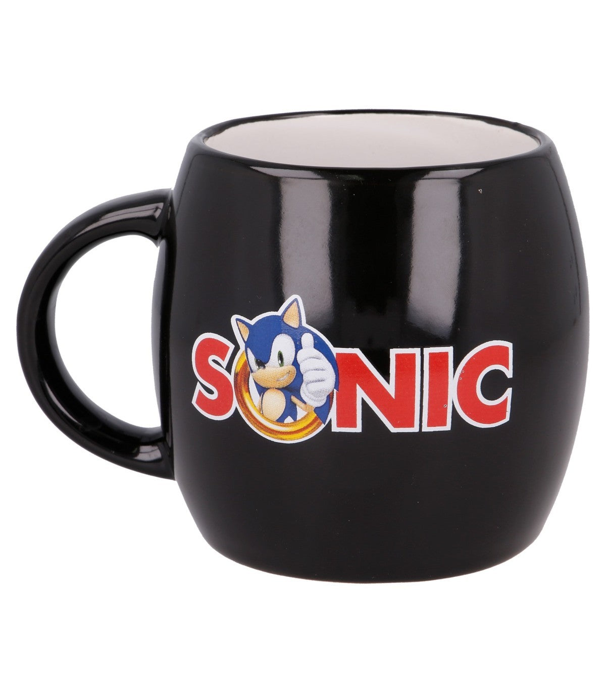 Sonic Globe Tasse 380 ml in Geschenkbox