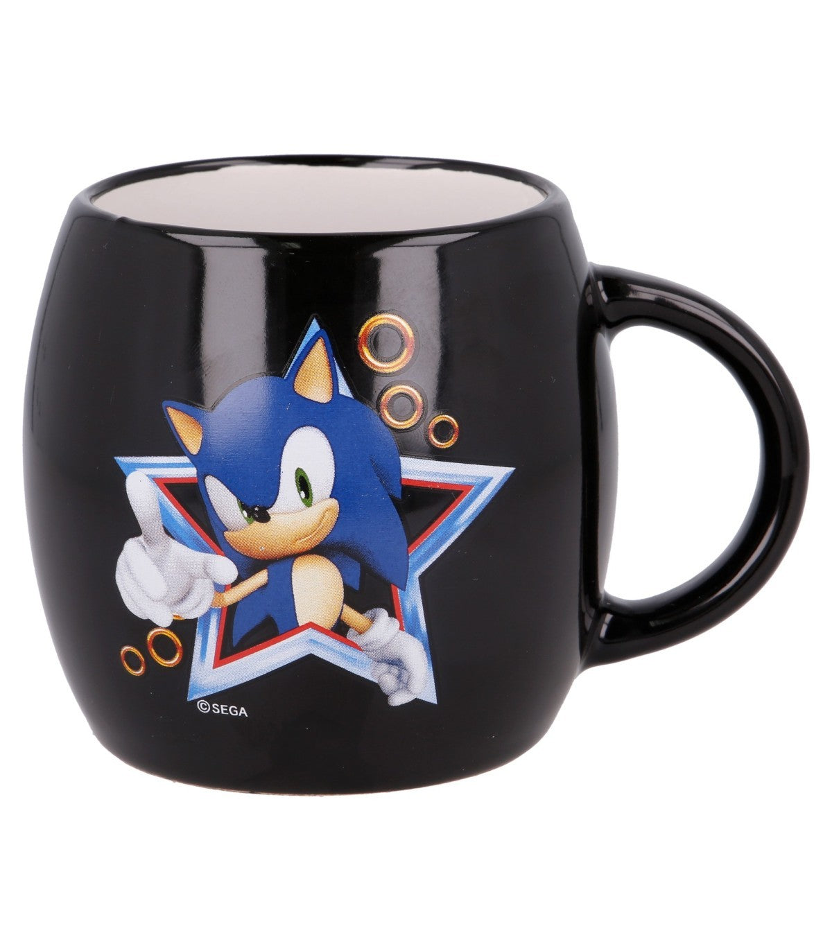 Sonic Globe Tasse 380 ml in Geschenkbox