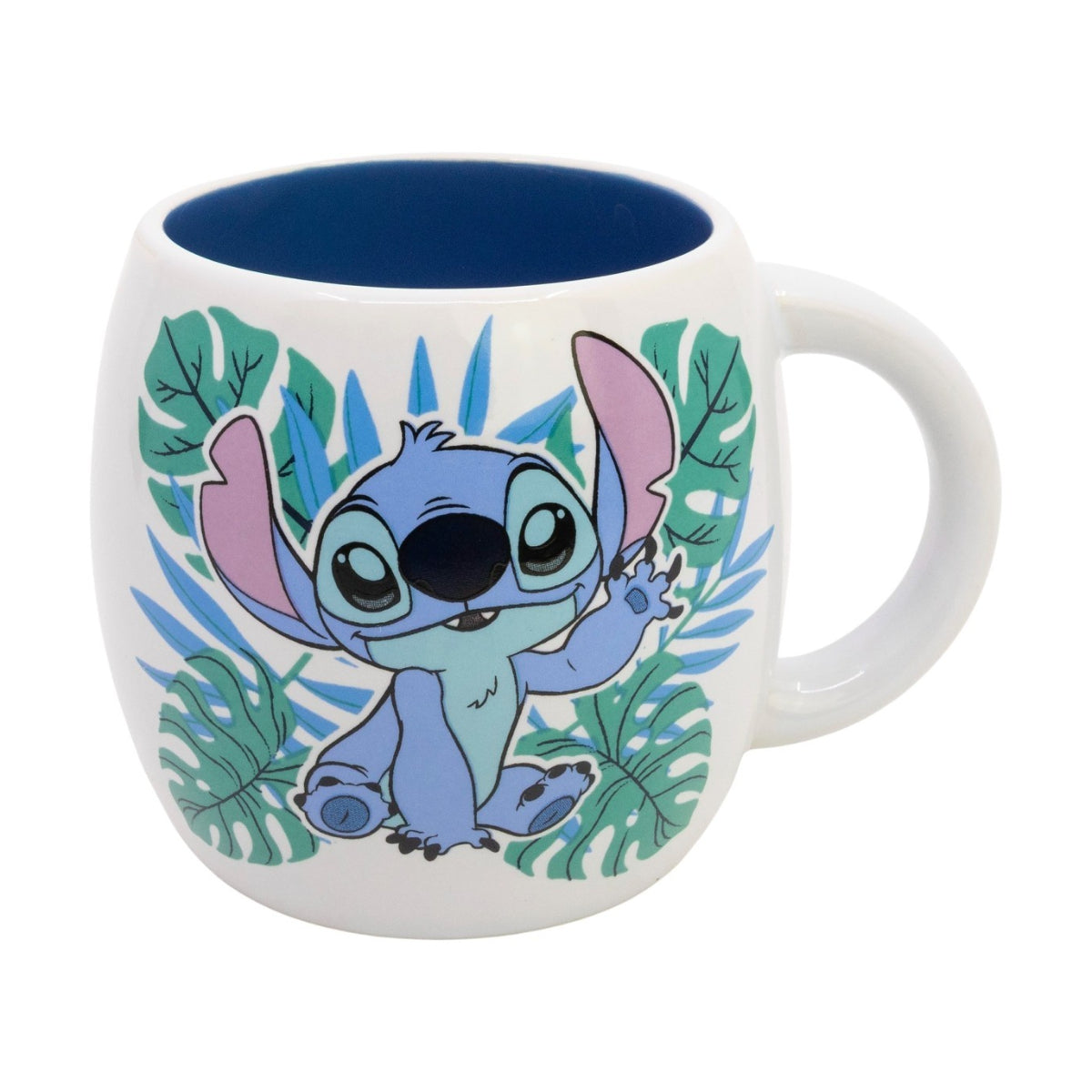 Disney Stitch Globe Tasse 380 ml in Geschenkbox