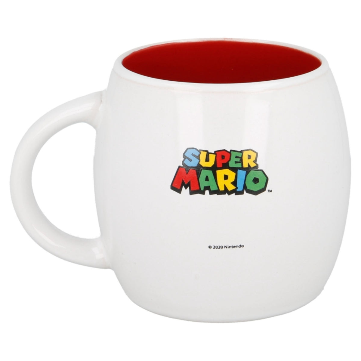 Super Mario Kaffeetasse 380 ml mit Geschenkverpackung 13 oz