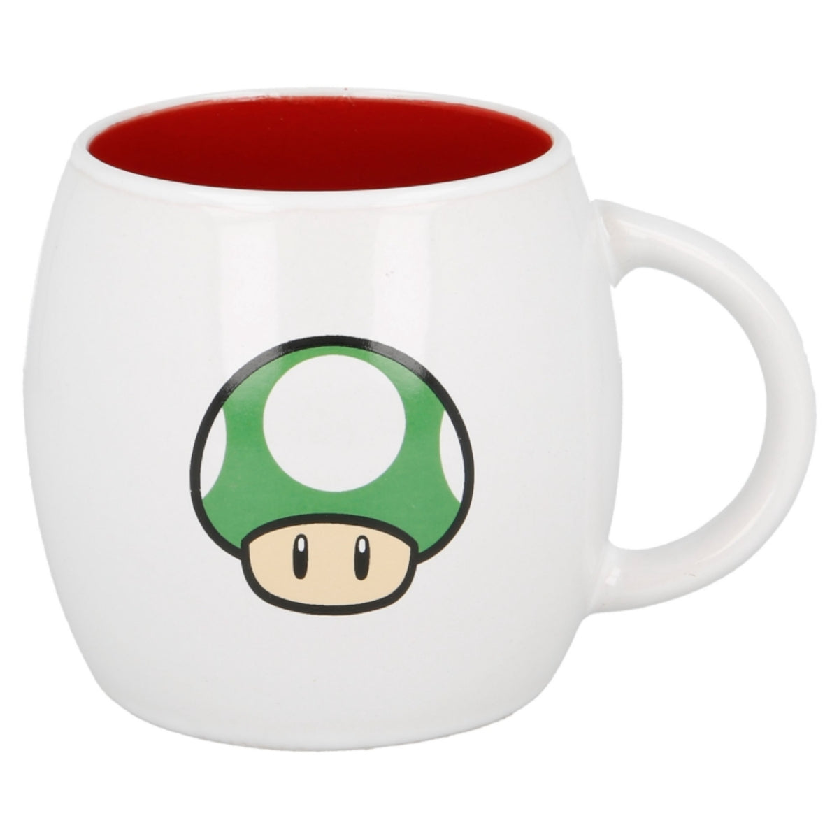 Super Mario Kaffeetasse 380 ml mit Geschenkverpackung 13 oz