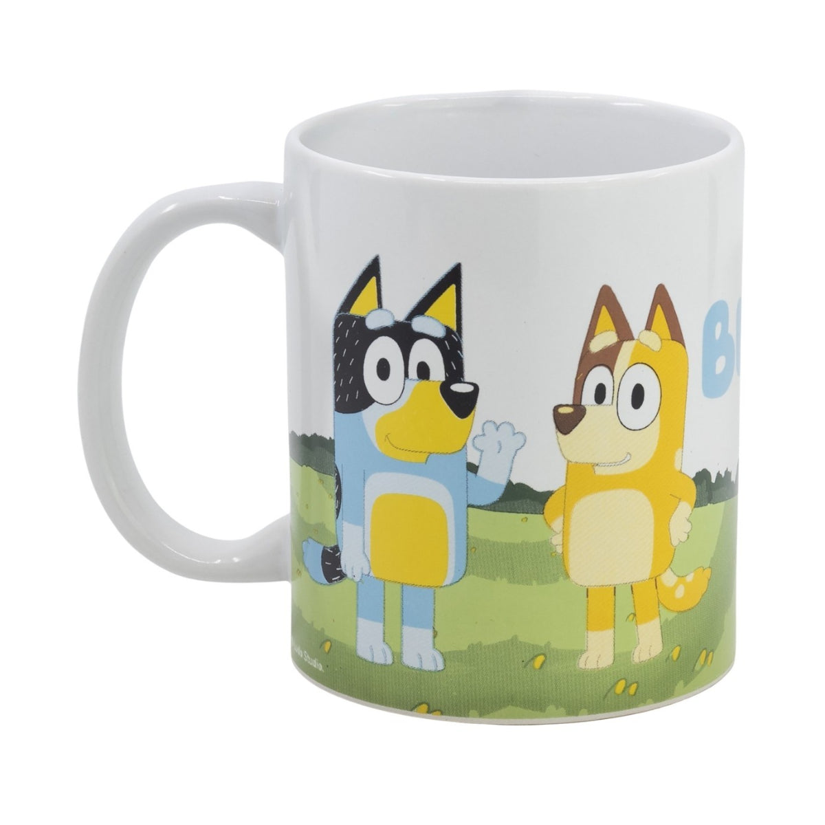 Bluey Walk Becher 325 ml für Kaffee Tee Kakao und Sammlung