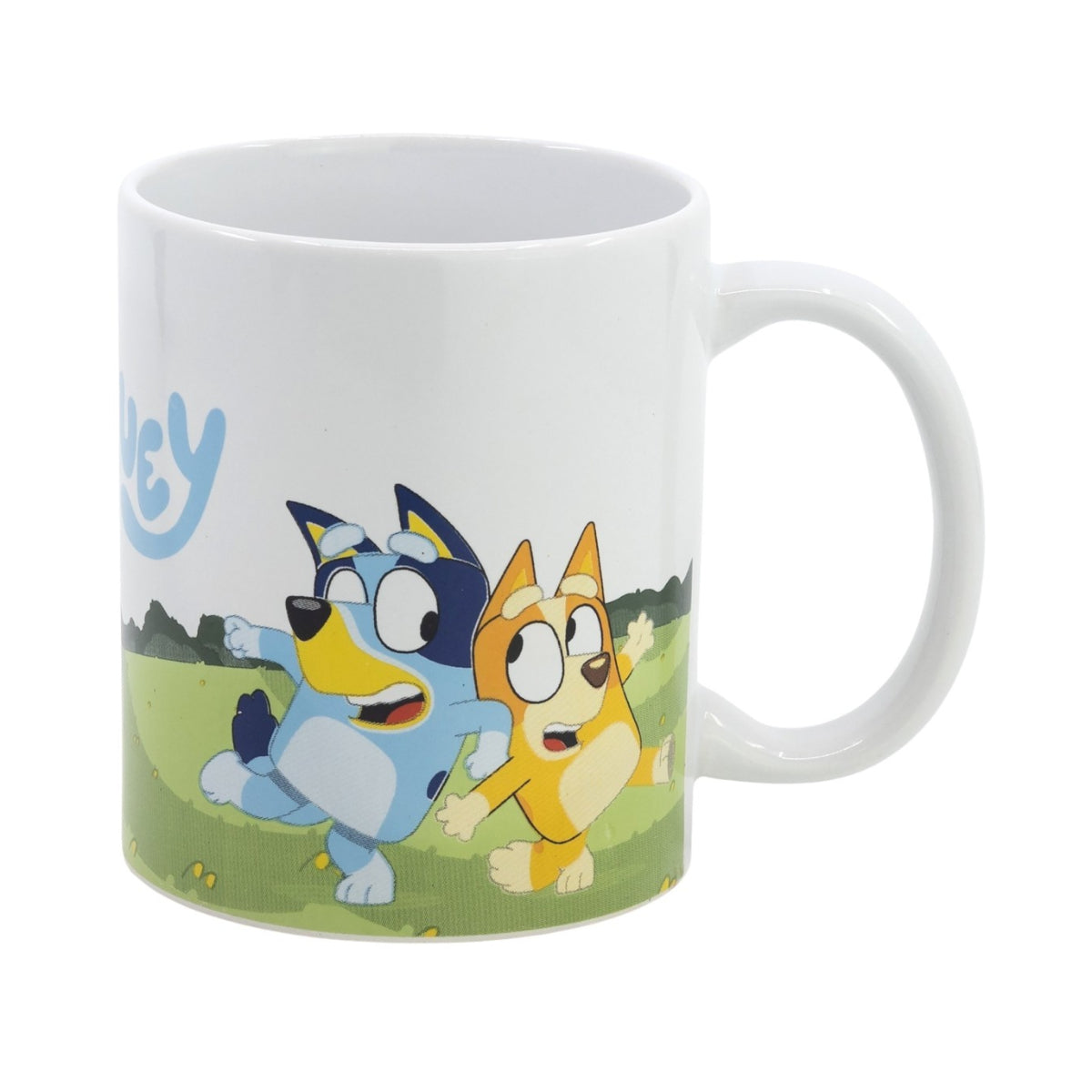 Bluey Walk Becher 325 ml für Kaffee Tee Kakao und Sammlung
