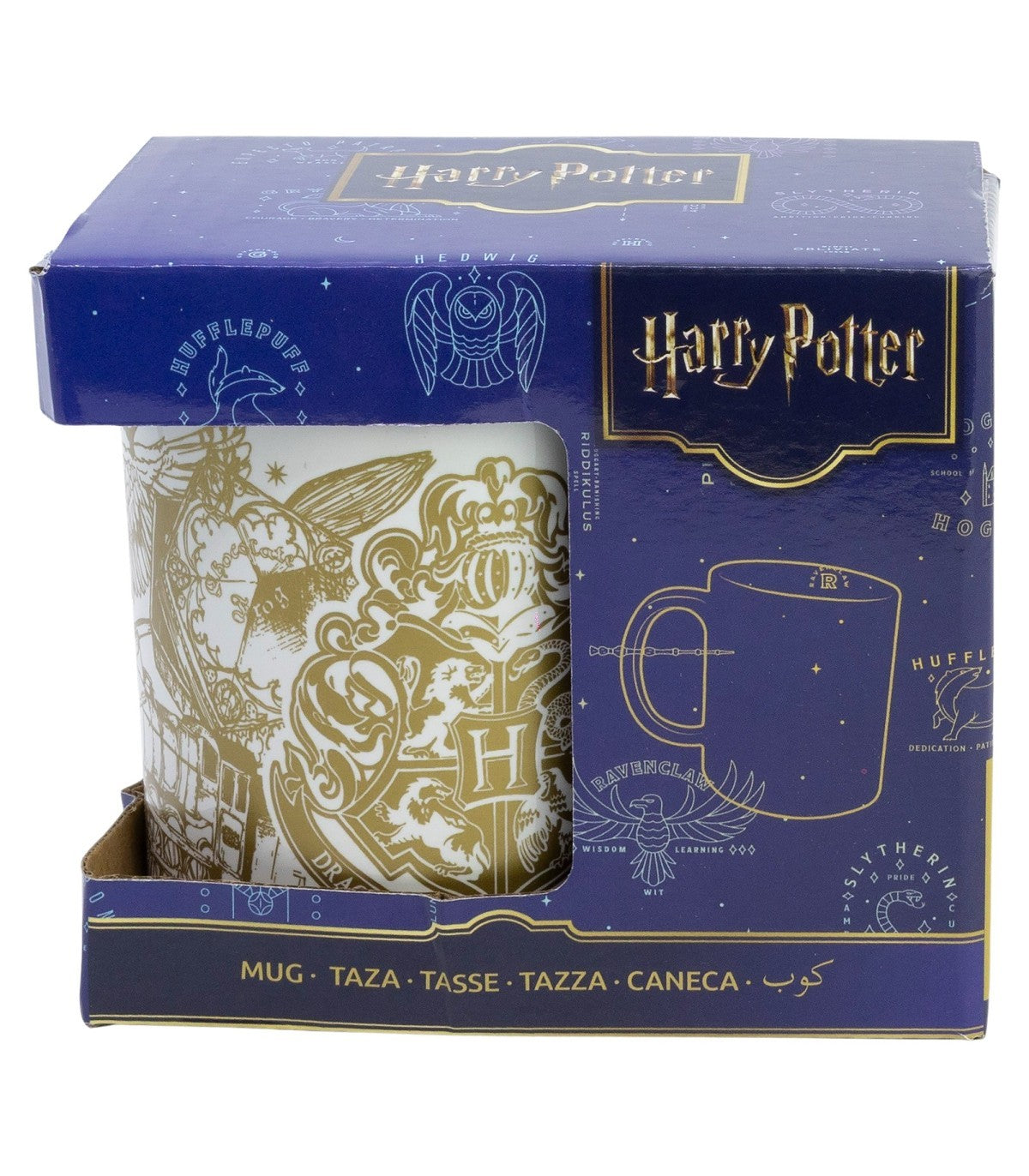 Harry Potter Magic & Mayhem Tasse 325 ml in Geschenkbox