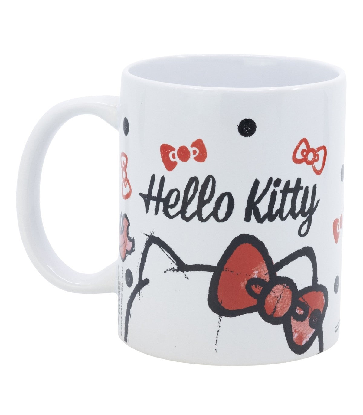 Hello Kitty Tasse 325 ml in Geschenkbox für Kaffee Tee Kakao