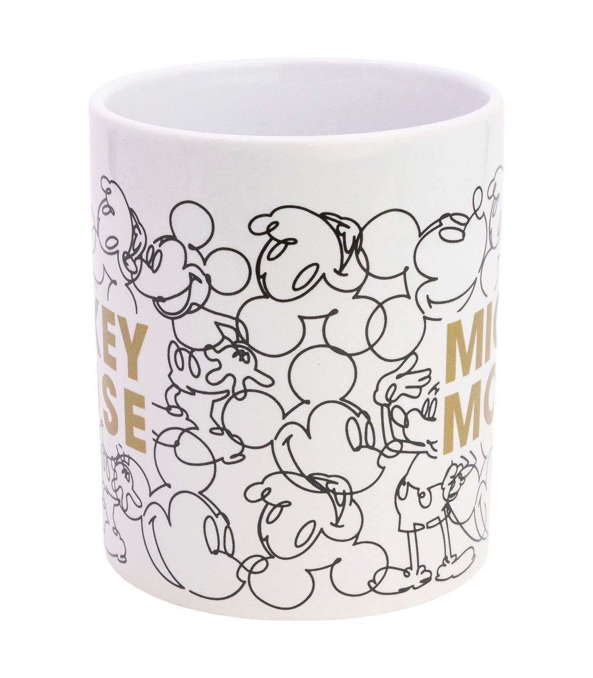 Disney Mickey Mouse Tasse 11 oz Geschenkbecher für Kaffee Tee Kakao