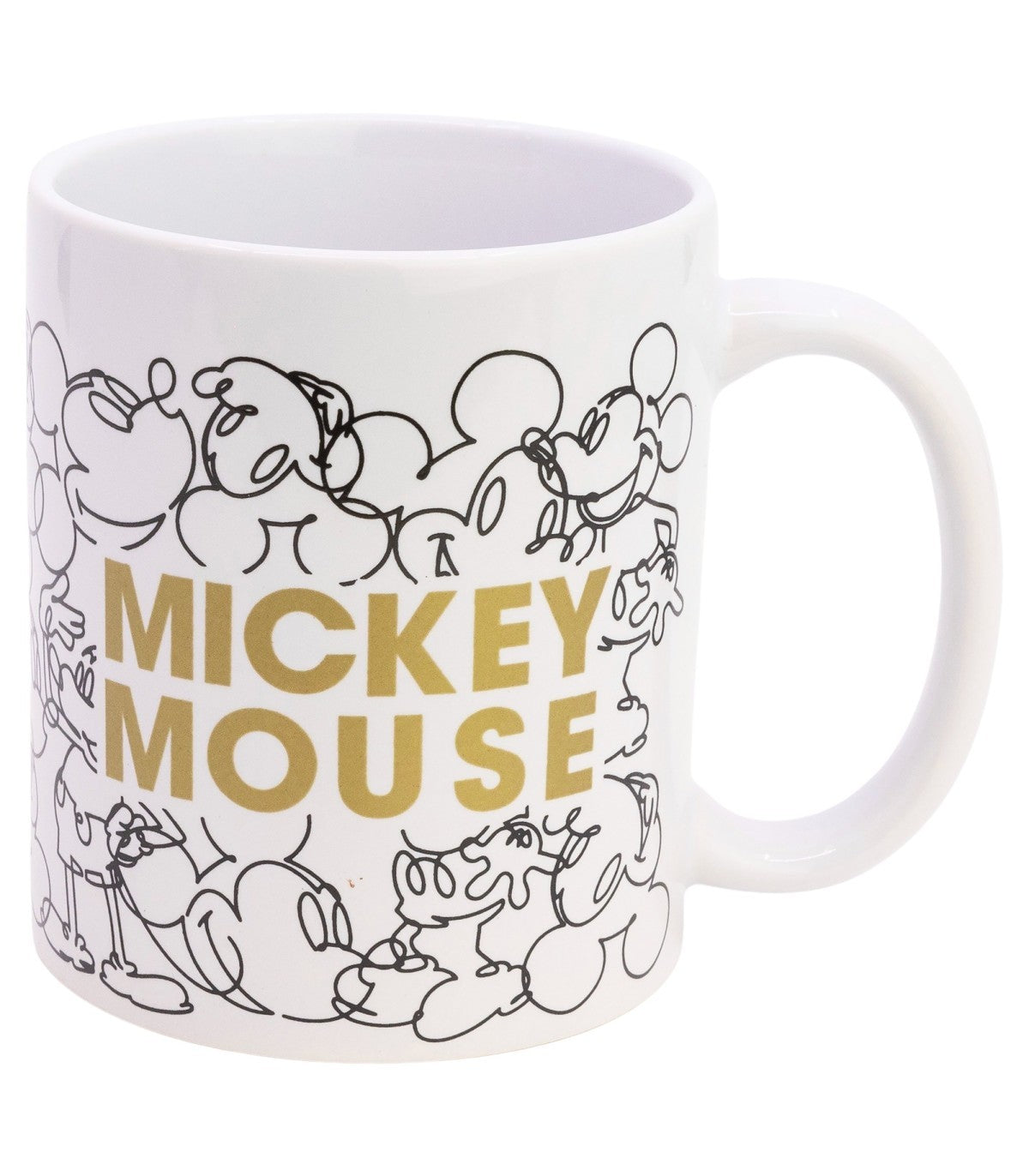 Disney Mickey Mouse Tasse 11 oz Geschenkbecher für Kaffee Tee Kakao