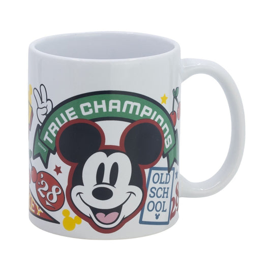 Disney Mickey Mouse Becher 325 ml für Kaffee Tee Kakao und Sammlung