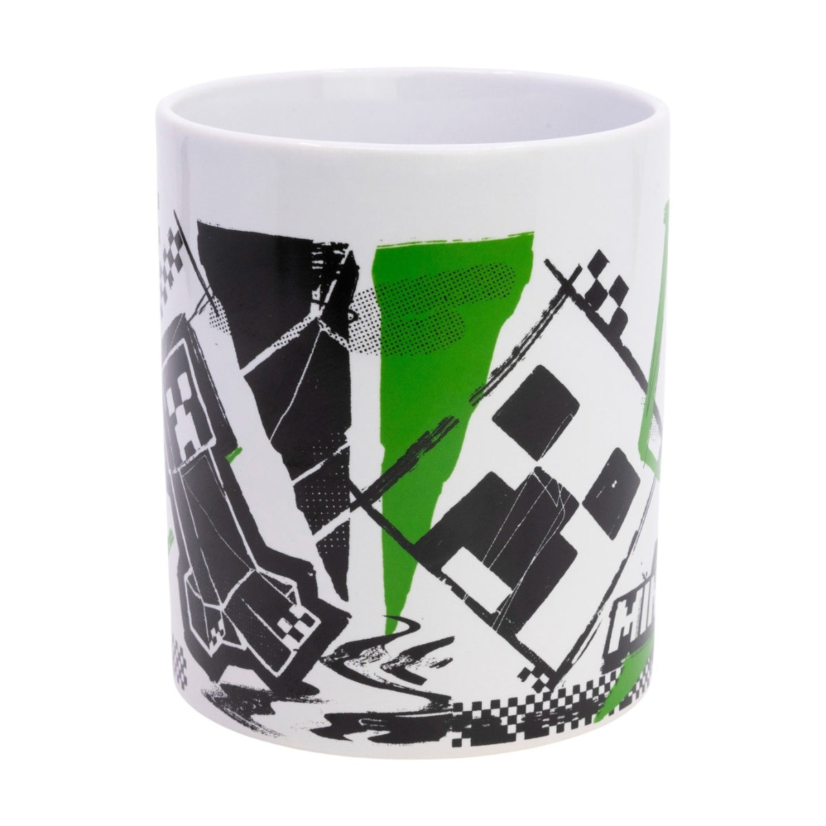 Minecraft Tasse 11 oz Geschenkbecher für Kaffee Tee Kakao