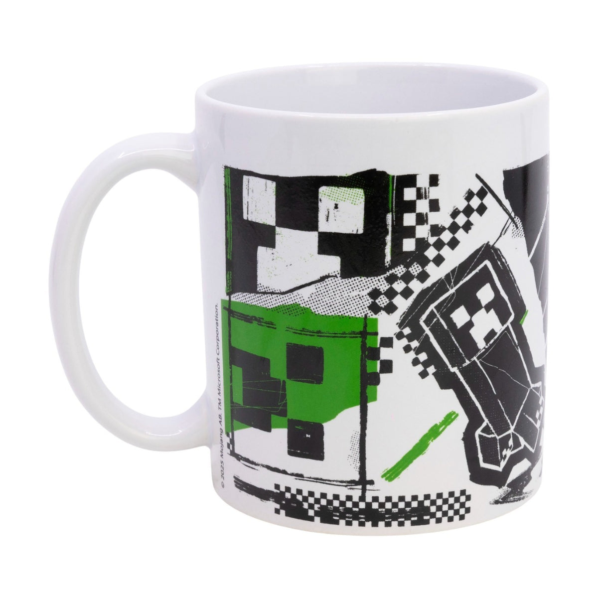 Minecraft Tasse 11 oz Geschenkbecher für Kaffee Tee Kakao