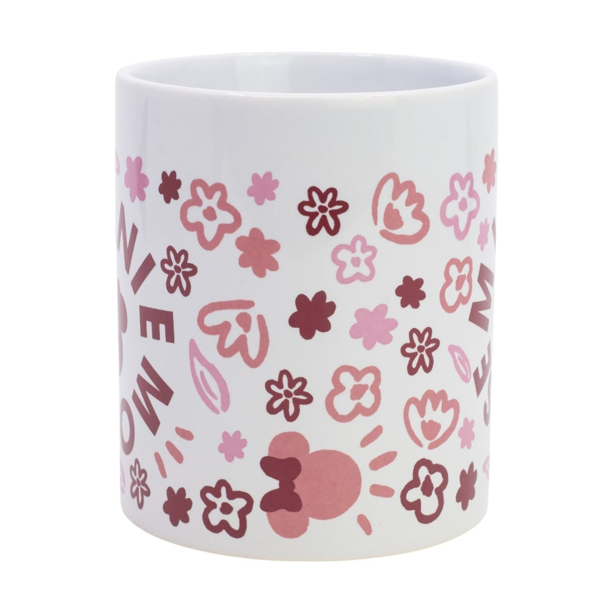 Disney Minnie Mouse Tasse 11 oz Geschenkbecher für Kaffee Tee Kakao