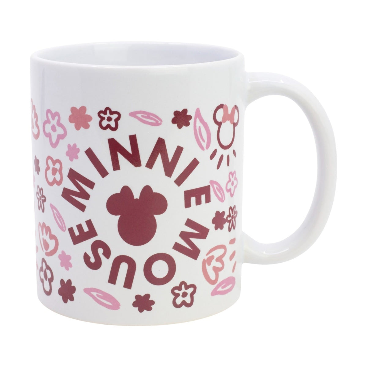 Disney Minnie Mouse Tasse 11 oz Geschenkbecher für Kaffee Tee Kakao