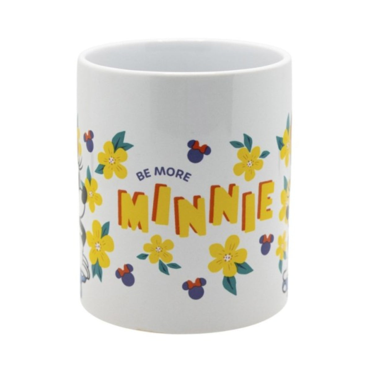 Disney Minnie Mouse Becher 325 ml für Kaffee Tee Kakao und Sammlung