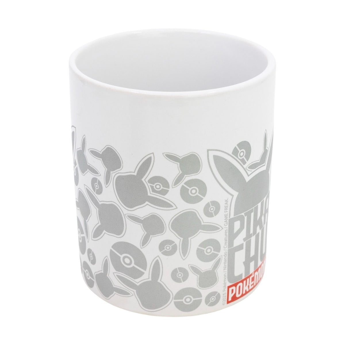 Pokémon Metal Meltdown Tasse 325 ml in Geschenkbox
