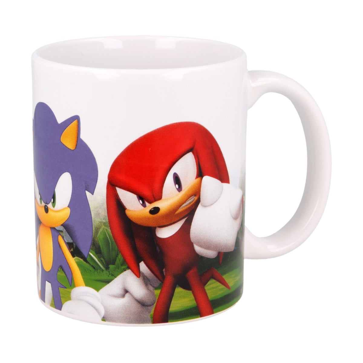 Sonic Metal Meltdown Tasse 325 ml in Geschenkbox