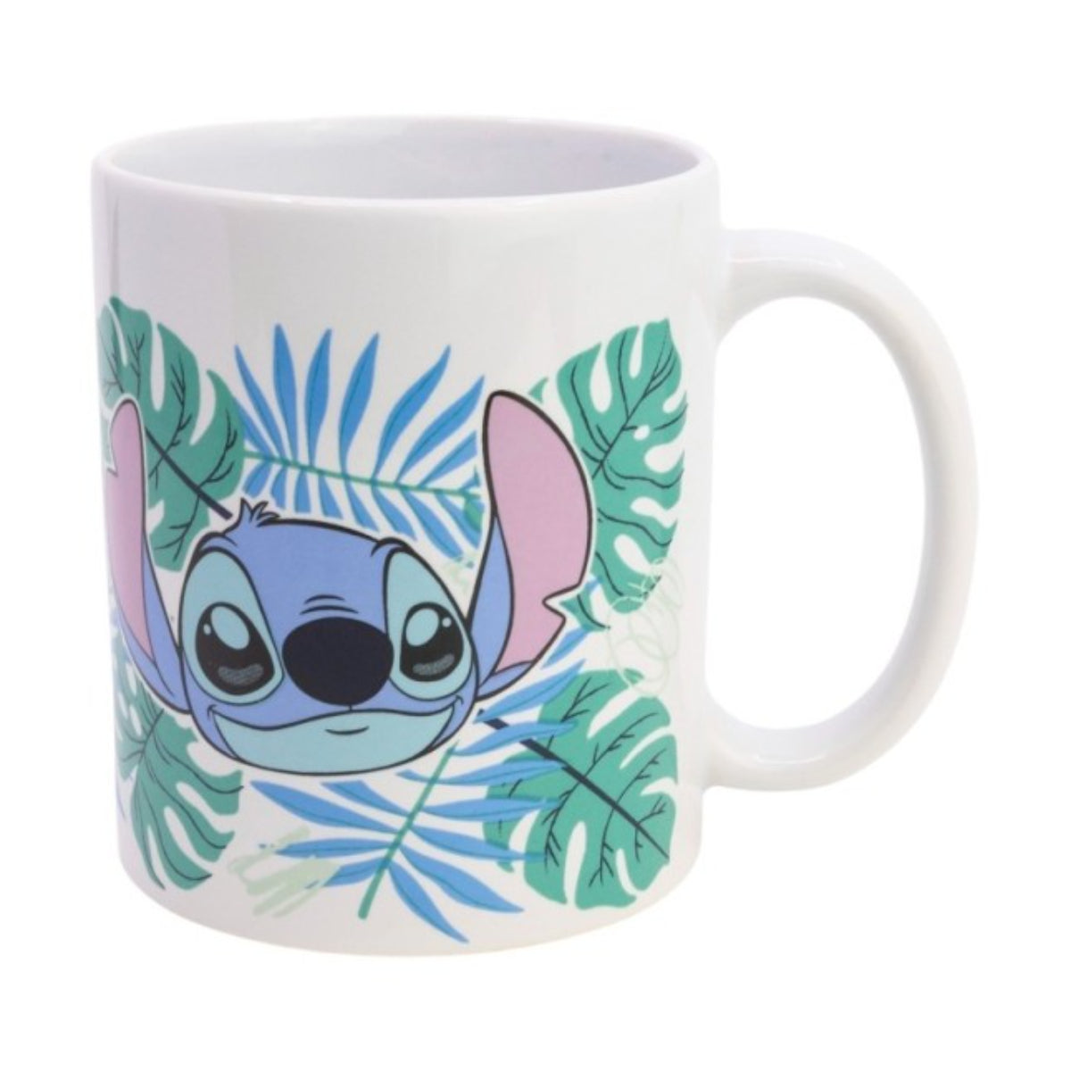 Disney Stitch Tasse 325 ml 11 oz Geschenkbecher für Kaffee Tee Kakao