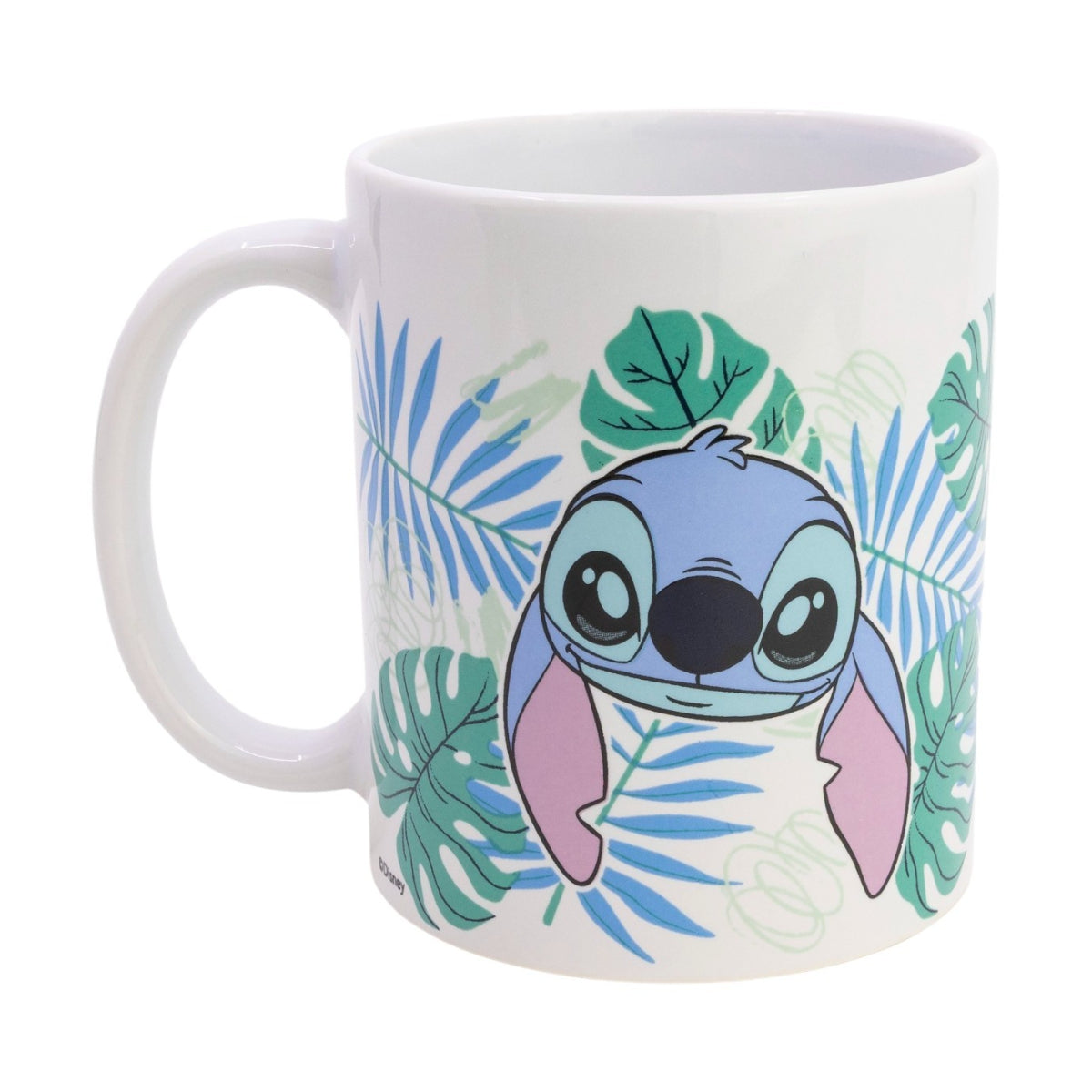 Disney Stitch Tasse 325 ml 11 oz Geschenkbecher für Kaffee Tee Kakao