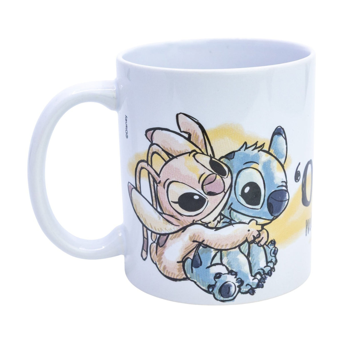 Disney Stitch Tasse 325 ml für Kaffee Tee Kakao und Sammlung