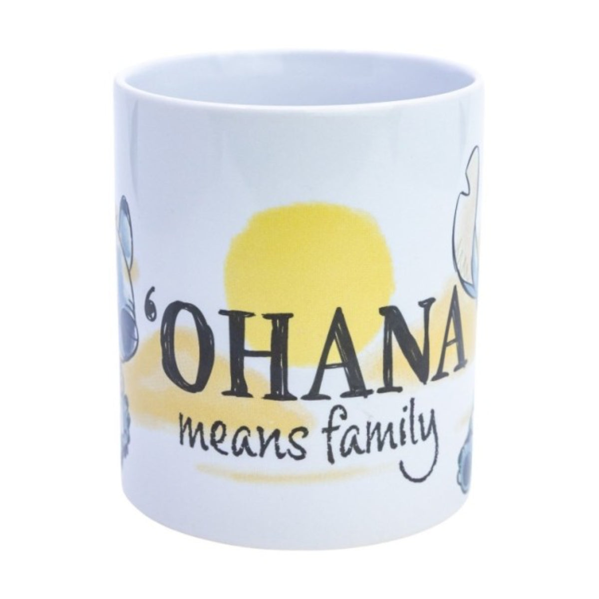 Disney Stitch Tasse 325 ml für Kaffee Tee Kakao und Sammlung