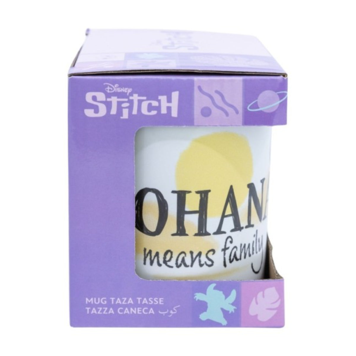 Disney Stitch Tasse 325 ml für Kaffee Tee Kakao und Sammlung