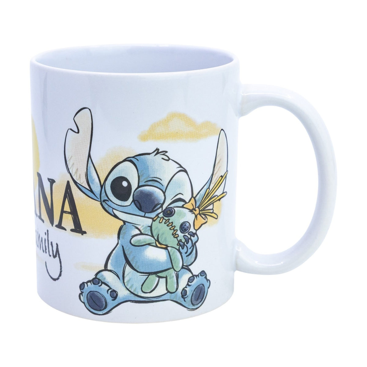 Disney Stitch Tasse 325 ml für Kaffee Tee Kakao und Sammlung